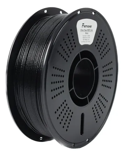 Filamento 3d Fremover Petg+ De 1.75mm Y 1kg Fibra De Vidrio