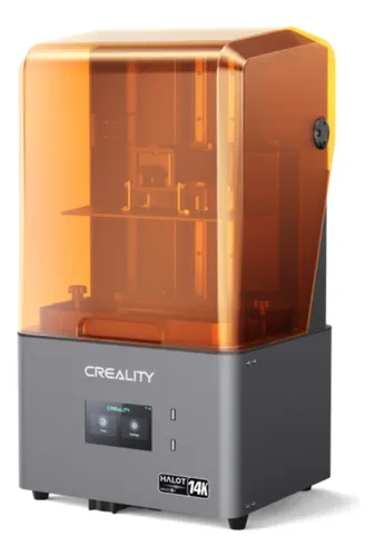Impresora 3d Creality Halot Mage S 14k Color Gris Con Tecno