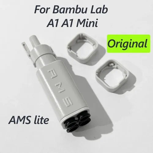 Concentrador De Filamento Ams Lite, Interruptor De Ljqrygdh