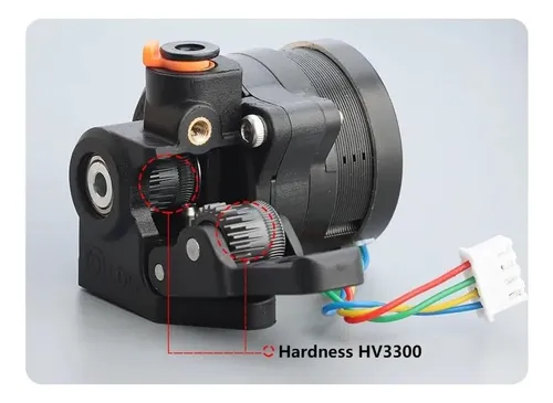 Extrusor Doble Engranaje Directo Para Impresora 3d