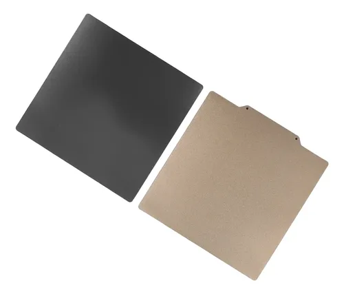 Impresora 3d Peo Platform Build Plate De 310 X 310 Mm Doble