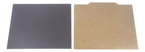Placa De Construcción Flexible 3d Con Lámina Pei Con Textura