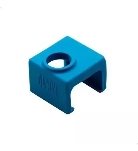 Funda Bloque Protector Silicona Hotend Mk10 Impresora 3d