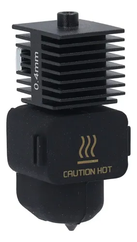 Kit Hotend De Impresora 3d Con Boquilla Extraíble De Acero E