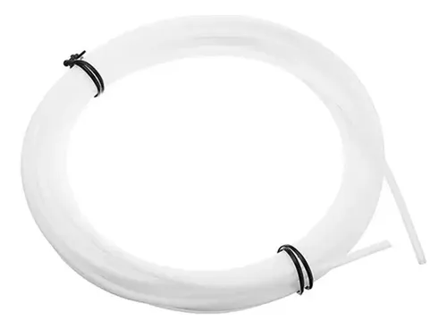 Tubo De Teflon Ptfe Iø 2mm Eø 4mm X Metro Impresora 3d 1.75