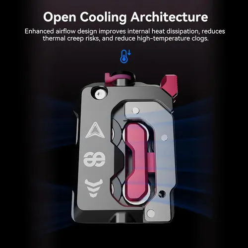 Kit Extrusor Dual Engranaje Antideslizante Para 3d