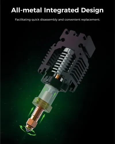 Kit Hotend De Actualización Creality Ender 3 V3 Se – Alta Ve