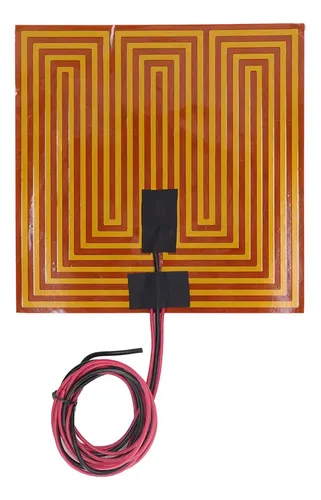 Placa Calefactora De Poliimida Pi Elementos Calefactores