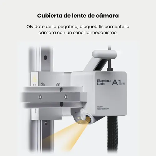 Impresora 3d Bambulab A1 Mini Combo Ams + 8kg Filamentos