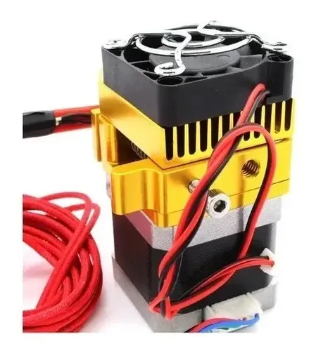Extrusor Mk9 Completo 1.75mm Impresora 3d Reprap Prusa I3