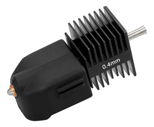 Kit Hotend Mejorado Para Boquilla Bimetálica Ad5x De Una Sol