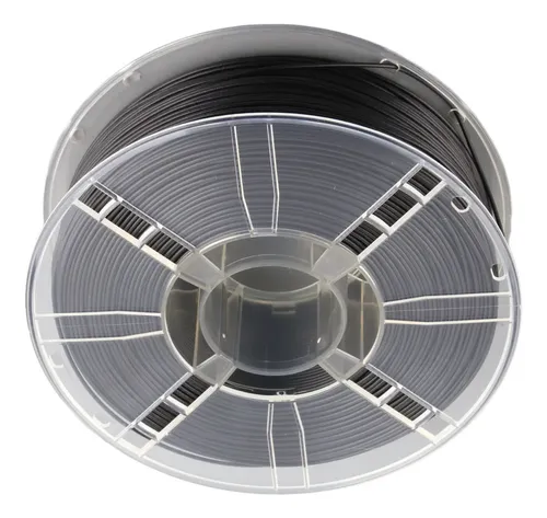 Filamento Petg De Fibra De Carbono 1.75 Mm Negro Cf Impresió