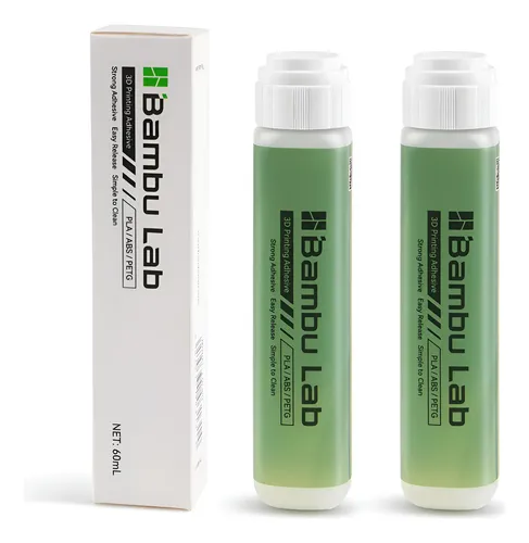 Adhesivo De Cama Para Impresora 3d Enomaker Bamboo Lab 60 Ml