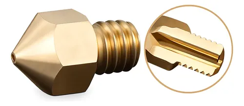 Boquillas 0 4mm Metal Para Impresora 3d Ender Y Cr