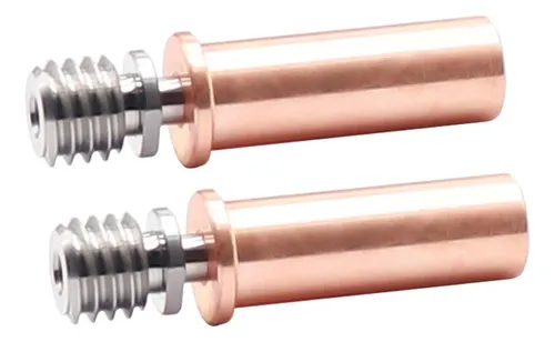 Suministros De Tubo De Barril Térmico Duradero De Reemplazo