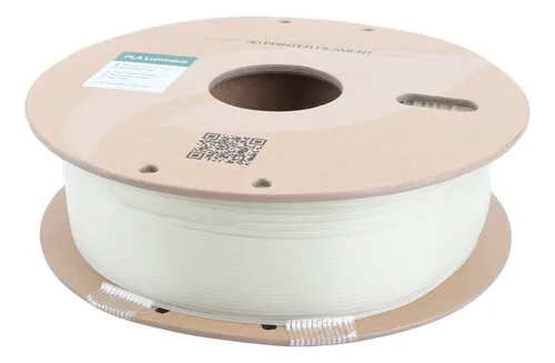 Filamento 3d 1.75mm Pla Multicolor Luminoso Arcoíris