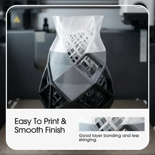 Filamento Petg Basic De 1,75 Mm, Impresión 3d Petg Brillante