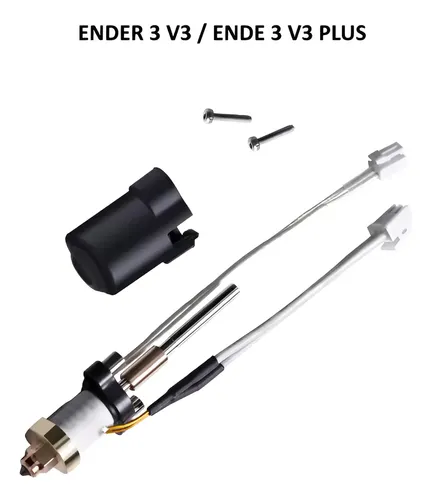 Hotend Genérico Compatible Creality Ender 3 V3/v3 Plus