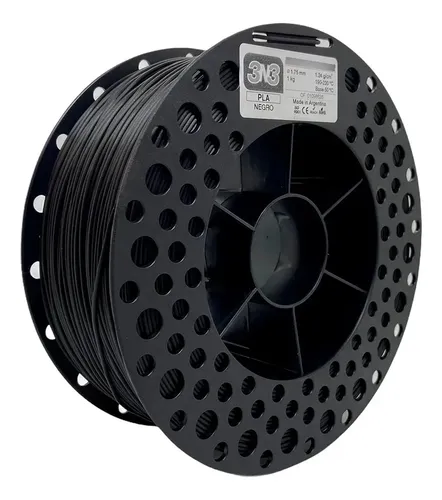 Filamento Pla 1.75mm 3n3 1kg Varios Colores Impresora 3d