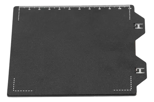 Impresora 3d Pei Spring Steel Sheet Base De Placa De Constru