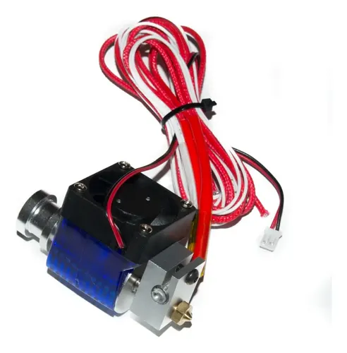 Hotend E3d Ptfe Extrusor V6 1.75mm Impresora 3d Reprap Prusa