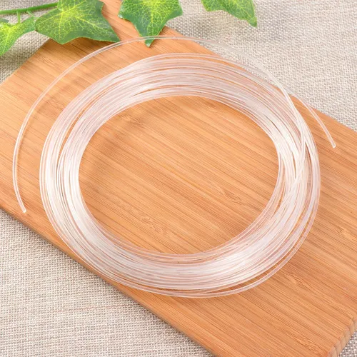 Filamento Para Impresora 3d 1.75mm Pla 5m Por Rollo