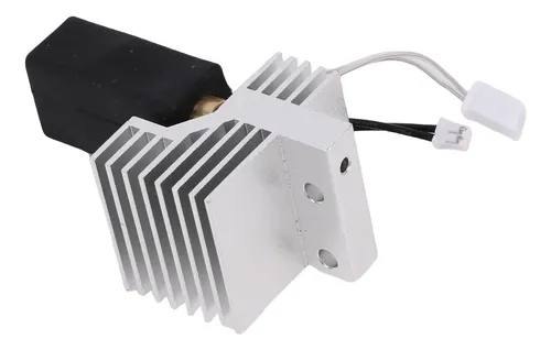 Kit De Impresora 3d Hotend De Repuesto Para Cerámica Y Carbo