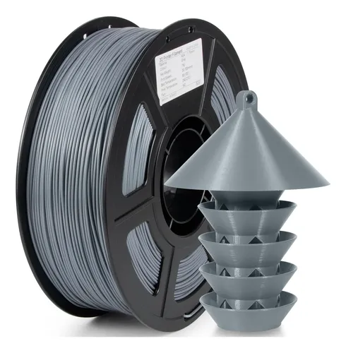 Filamento Para Impresora 3d Isanghu Asa De 1,75 Mm, Resisten