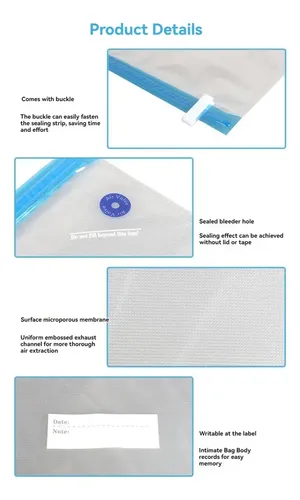 Bolsa De Almacenamiento De Filamentos Para Impresora 3d