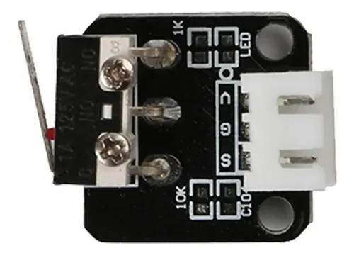 Fin De Carrera Endstop Switch Original Creality Impresora 3d