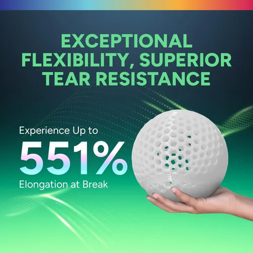 Filamento Tpu 1.75mm Para Impresora 3d Flexible Blanco 1kg