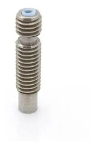 Barrel E3d Con Teflón M6-m6 Hotend V5 – Uso3d