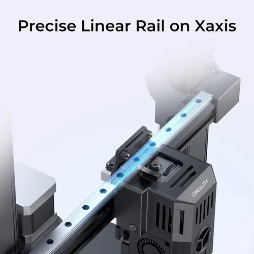 Impresora 3d Creality Ender 3 V3 Ke Mejorada, Velocidad Máxi