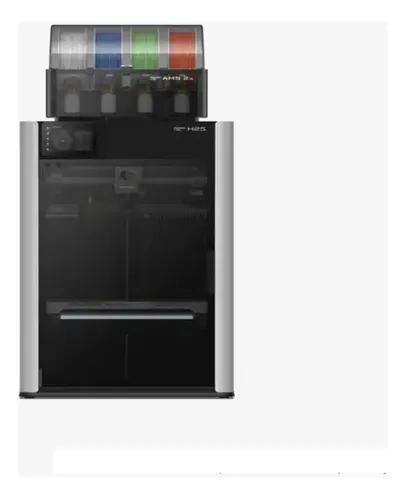 Impresora 3d Bambu Lab H2s Ams Combo