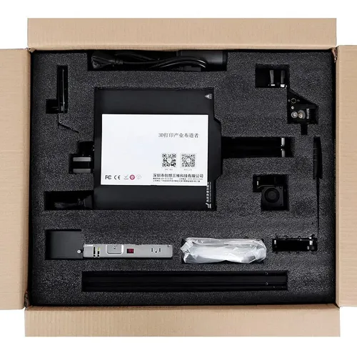 Impresora 3d Creality Ender 3 Pro 2018 Con Placa De Superfic