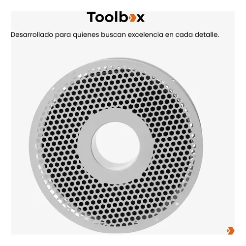 Filamento Pla Matte Toolbox 1.75 Mm 1 Kg Para Impresora 3d
