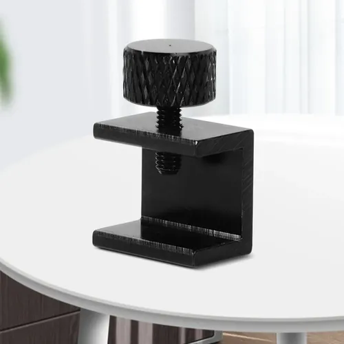 Piezas De Impresora 3d, 4 Piezas, Abrazadera De Vidrio, Cama