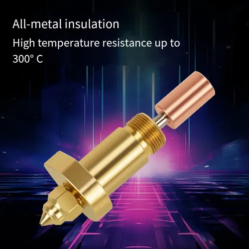 Bloque Calefactor Cerámico Para K1/k1 Max Hotend Kit No