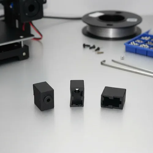 3x Aislante Funda Protector Alternativo Hotend Kobra 2 Y 3