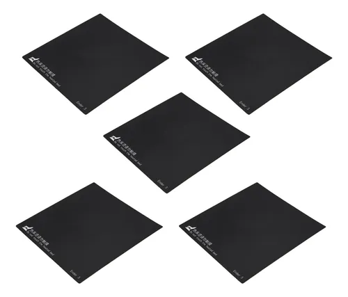Adhesivo Para Plataforma Hot Bed, 235 X 235 Mm, Accesorios P