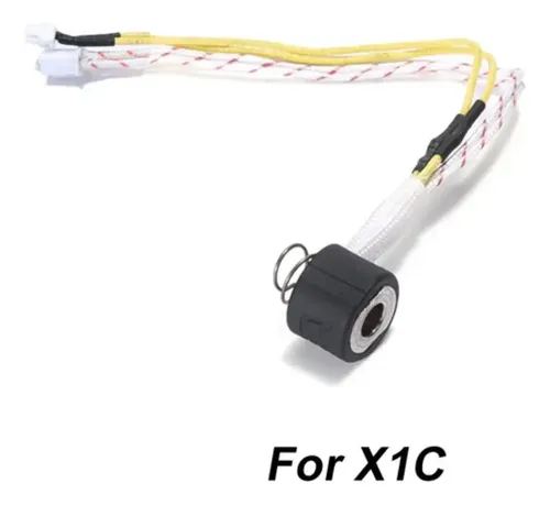 Hotend Biqu Panda Revo Alto Flujo Y Velocidad Bambu Lab X1c
