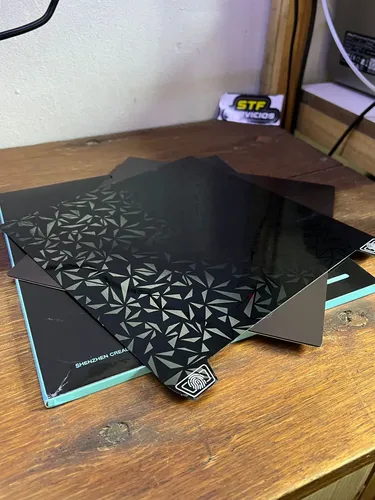 Cama Magnetica Holografica Ender-3 V3/ke/se/k1 Original