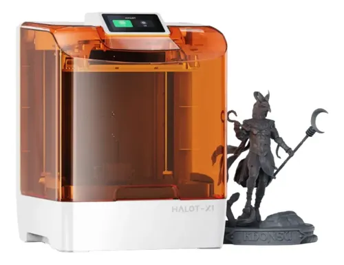 Impresora 3d Resina Creality Halot X1 16k Afu