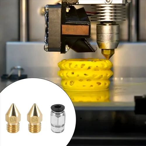 Kit De Piezas Para Impresora 3d Con Tubo Bowden Xs, Cortador