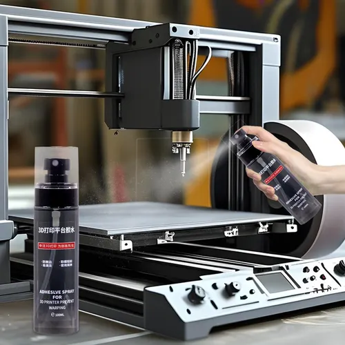 Spray Adhesivo Para Impresora 3d Anti Deformaciones