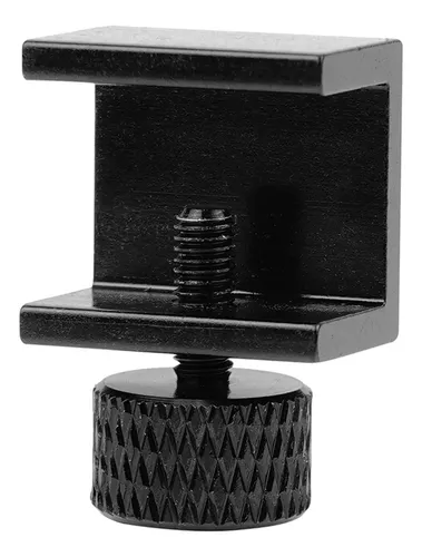 Clips De Cama De Vidrio Para Impresora De Aluminio De 4 Piez
