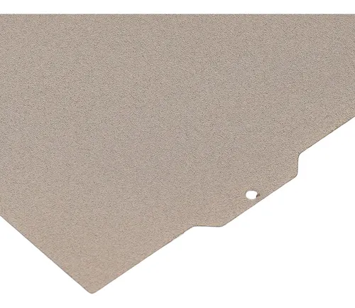 Placa De Construcción Texture Pei De Acero Calefactor De Dob