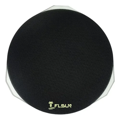 Base Plataforma De Vidrio Impresora Delta Flsun Super Racer