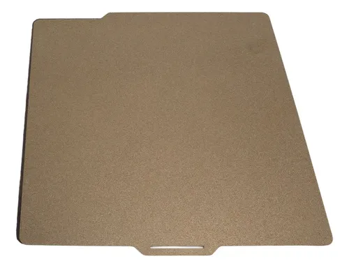 Impresora 3d Placa De Acero Construida Con Resorte Pei De Do