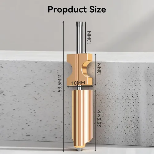 Boquilla 0 4mm Acero Endurecido Cobre Para Impresora 3d